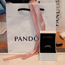 Pandora 925 Silver Simple