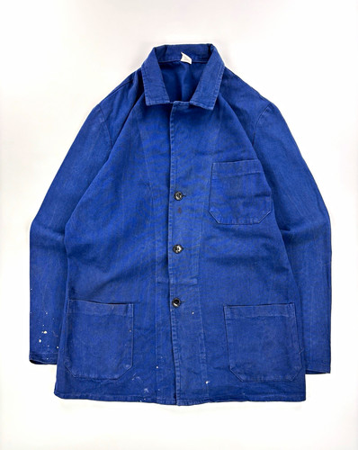 French chore jacket - chore, mens
