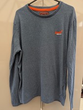 Superdry Vintage Logo Long