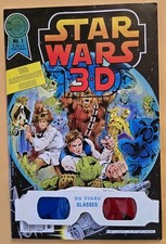 Star Wars 3-D #1 VG (4.0) 3-D