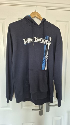 Mens lambretta racing stripe - mens,