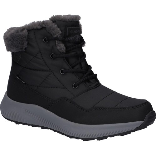 Tec frosty black charcoal - hi-tec,