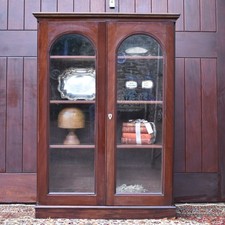 Antique Victorian Mahogany
