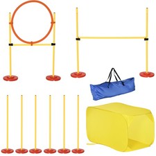 Dog Agility Training Set - 4