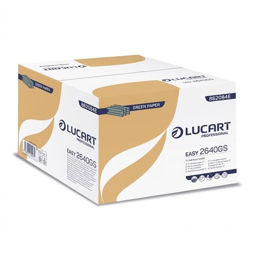 Lucart green fold - lucart, paper