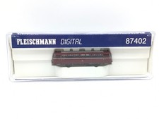 DCC Fitted Fleischmann Digital N Gauge - Diesel Railbus DB 795 211-2 Red 87402