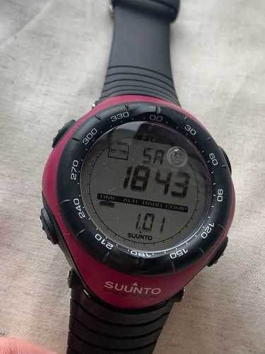 Suunto vector berry purple - vector,