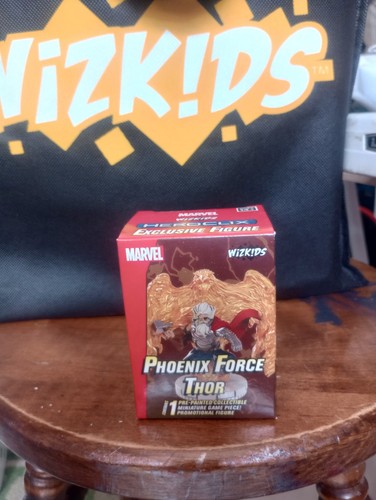 Marvel heroclix convention - marvel,