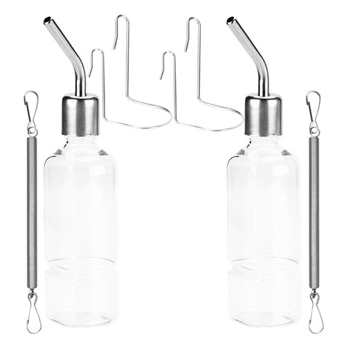 Pcs rabbit drinking bottle - 2,