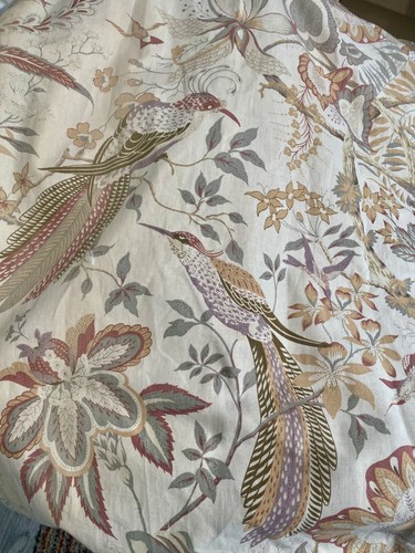 Suva sanderson curtains - sanderson,