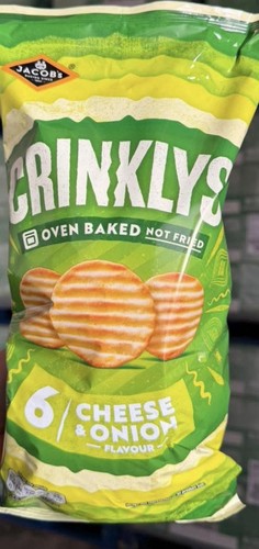 5x6 packs bags - 5x6, crinklys