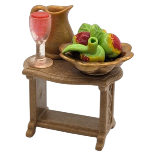 Playmobil roman table - table, golden