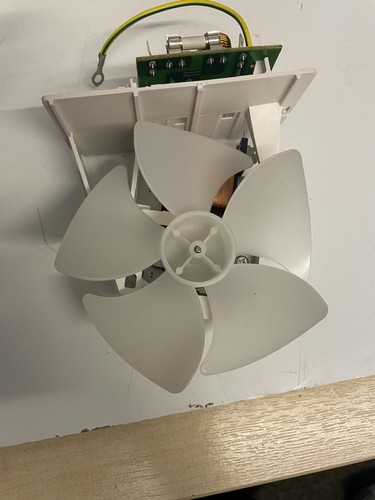 Sharp mg252a - fan, yc-mg252a-