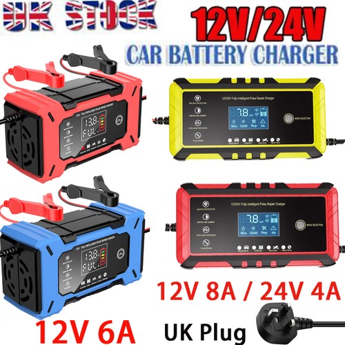 12v 24v car - 12v, charger