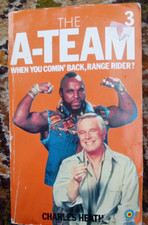 The "A" Team When You Comin' Back, Range Rider Heath, Charles 80s Classic gun