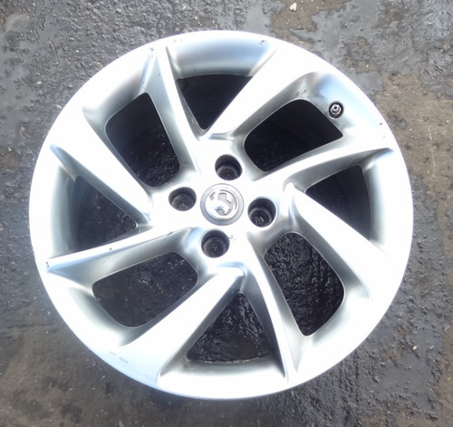 Vauxhall corsa alloy - corsa, e
