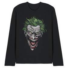 Dc Comics Joker Unisex Long