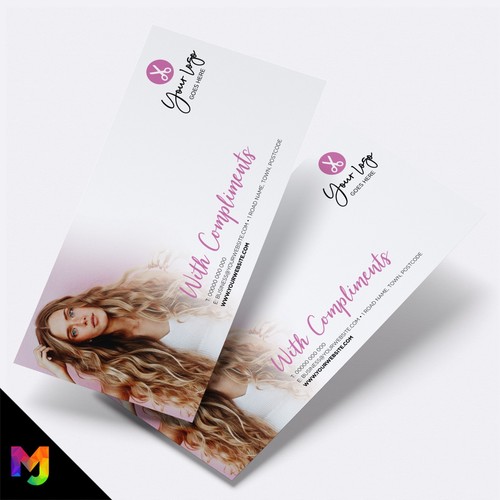 Custom compliment slip - custom,