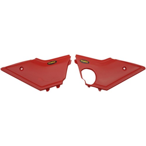 Honda trx350d 4x4 - 4x4, side