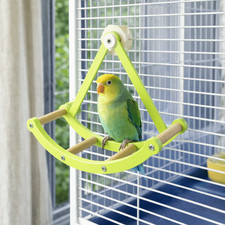 Hammock Parrot Swing Toy