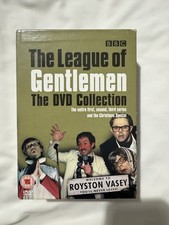 The League Of Gentlemen The