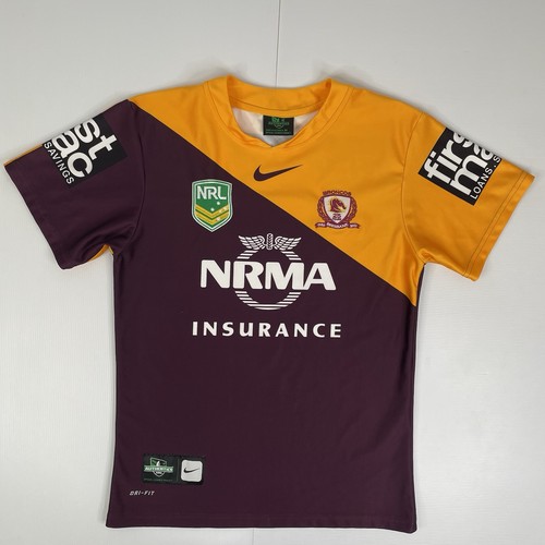 Brisbane broncos 2013 home - brisbane,