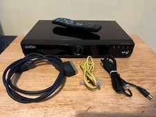 BT Humax Youview DTR-T1000 Twin Tuner Freeview HD Recorder Box 500GB with Remote