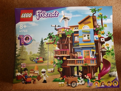Lego friends friendship tree - lego,