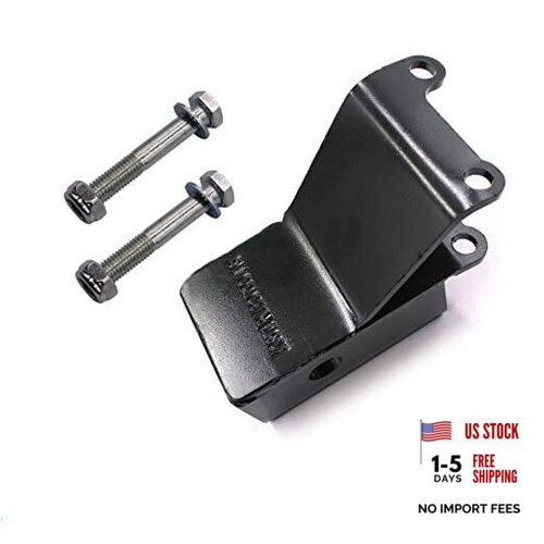 Inch rear receiver hitch - 2-inch,