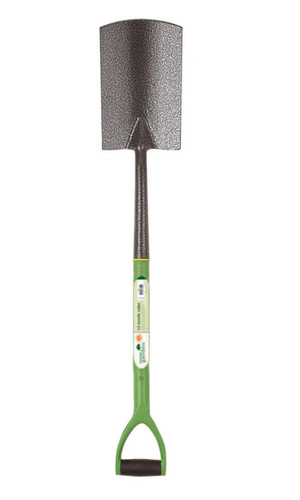 Digging border spade - border, builders