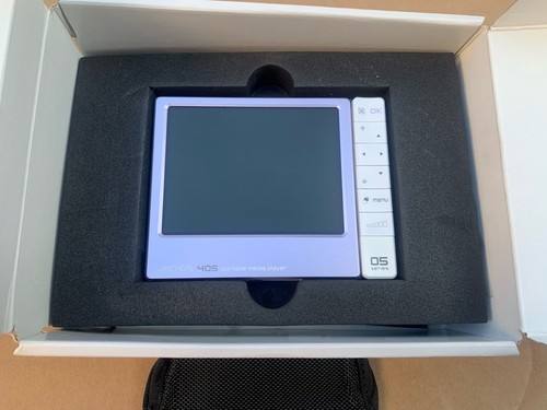 Archos 405 portable - 405, media