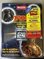 1996 Walkers Star Wars Trilogy