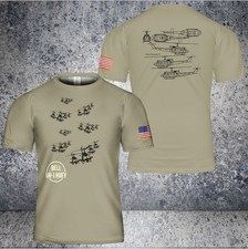 US Army Bell UH-1 Huey T-Shirt