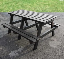 Heavy Duty Recycled Plastic