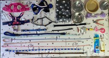 Preloved Small Dog Accessories Bundle