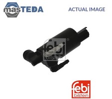 24633 CAR GLASS WASH WASHING PUMP FEBI BILSTEIN FOR NISSAN TERRANO,APRIO