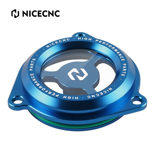 Nicecnc clear engine starter - nicecnc,
