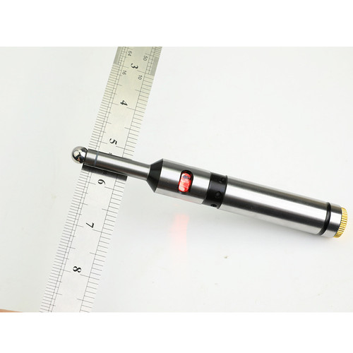 Digital electronic edge finder - electronic,