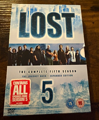 Abc studios lost the complete - abc,