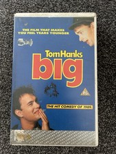 Big vhs rental - big, box