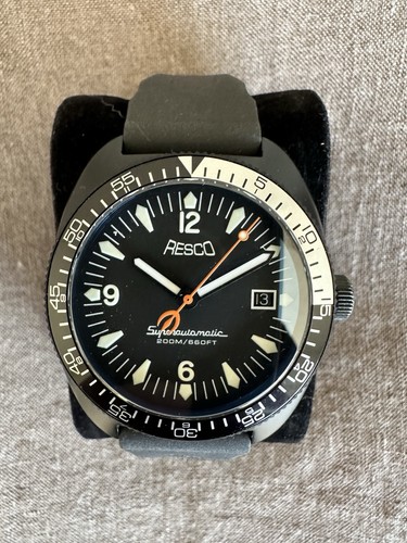 Resco hooper automatic diver - resco,
