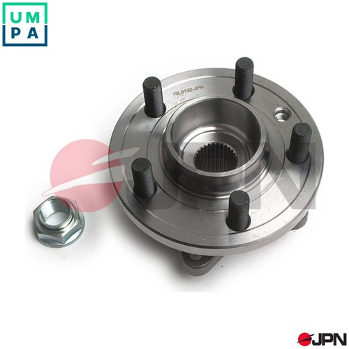Wheel bearing kit 10l9132 - wheel,