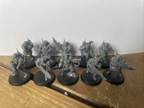 Warhammer 40k astra militarum - 40k,