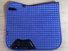 Lemieux Dressage Saddle Suede
