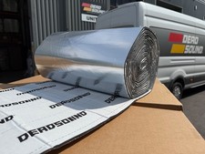 Camper Van Vapour Barrier