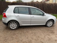 2007 VW  Golf 1.6 FSI Match