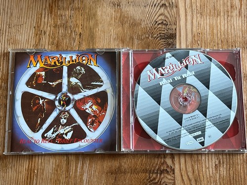 Marillion real reel brief - real, &