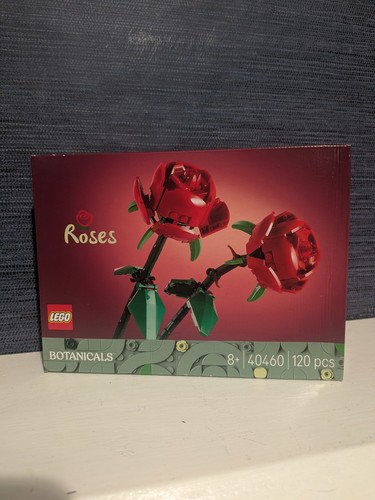 Lego botanicals roses - botanicals,
