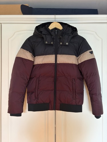 Emporio armani down jacket - armani,