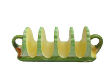 VINTAGE ART DECO 4 SLICE TOAST